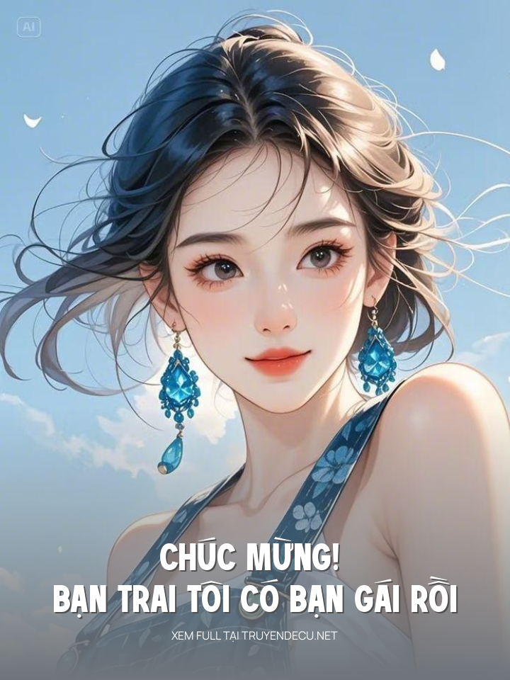 
                            Chúc Mừng! Bạn Trai Tôi Có Bạn Gái Rồi