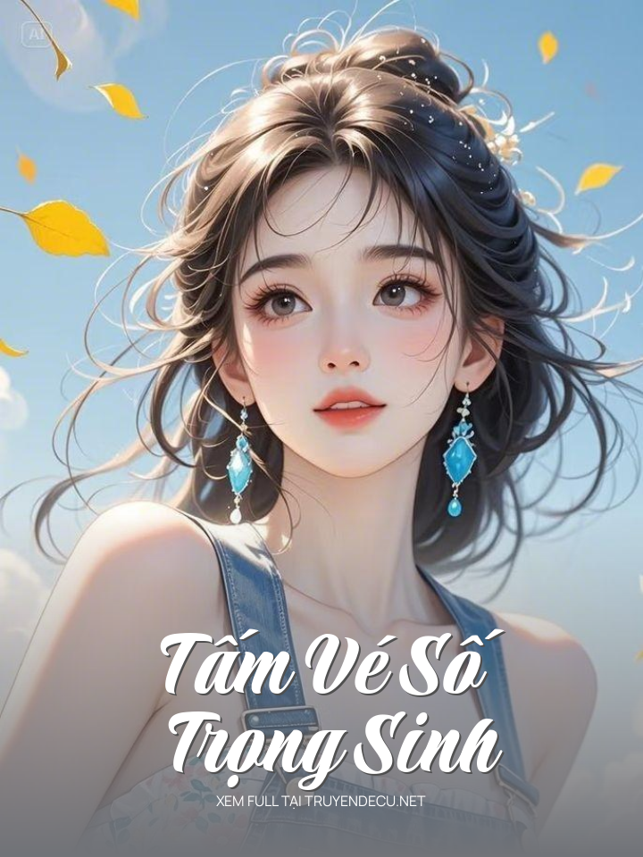 Tấm Vé Số Trọng Sinh