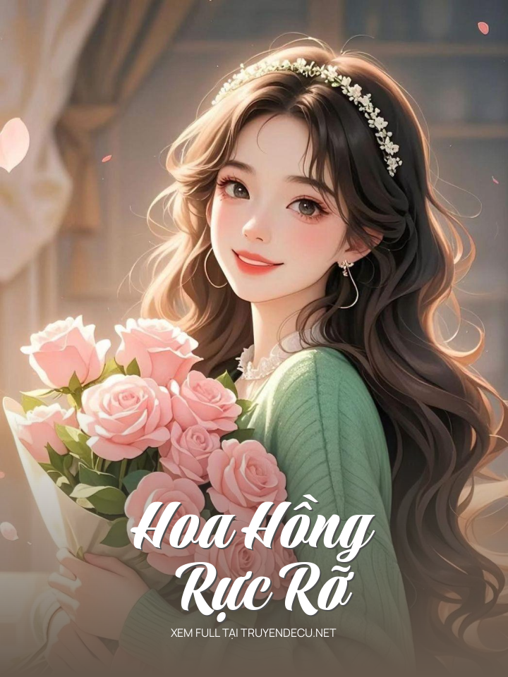 
                            Hoa Hồng Rực Rỡ
