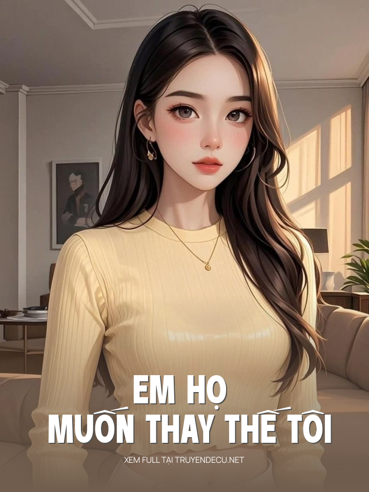 Em Họ Muốn Thay Thế Tôi