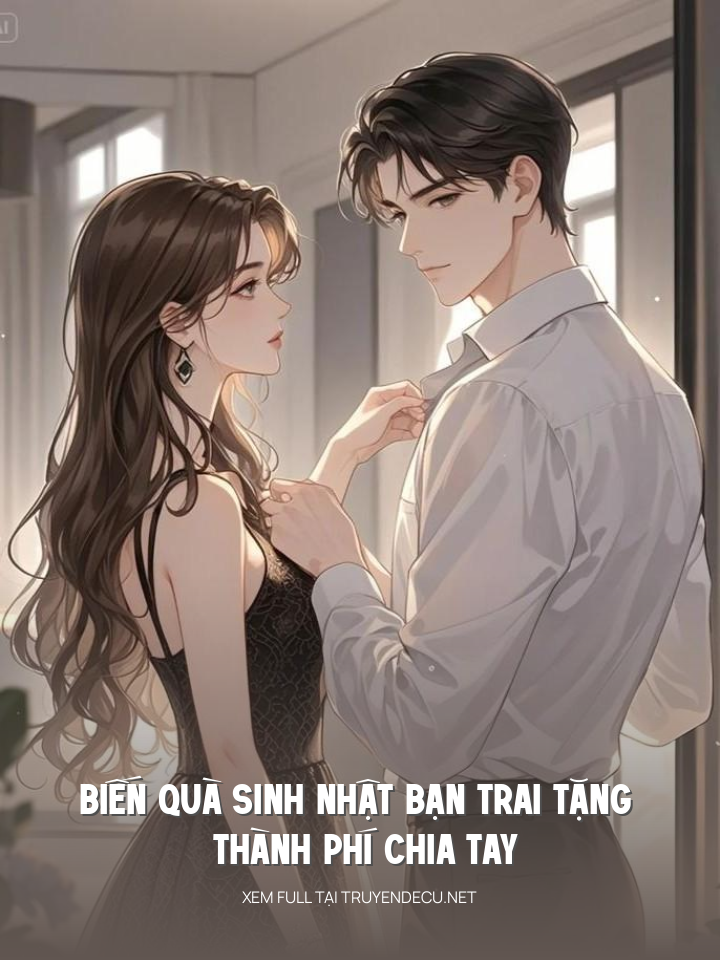 
                            Biến Quà Sinh Nhật Bạn Trai Tặng Thành Phí Chia Tay