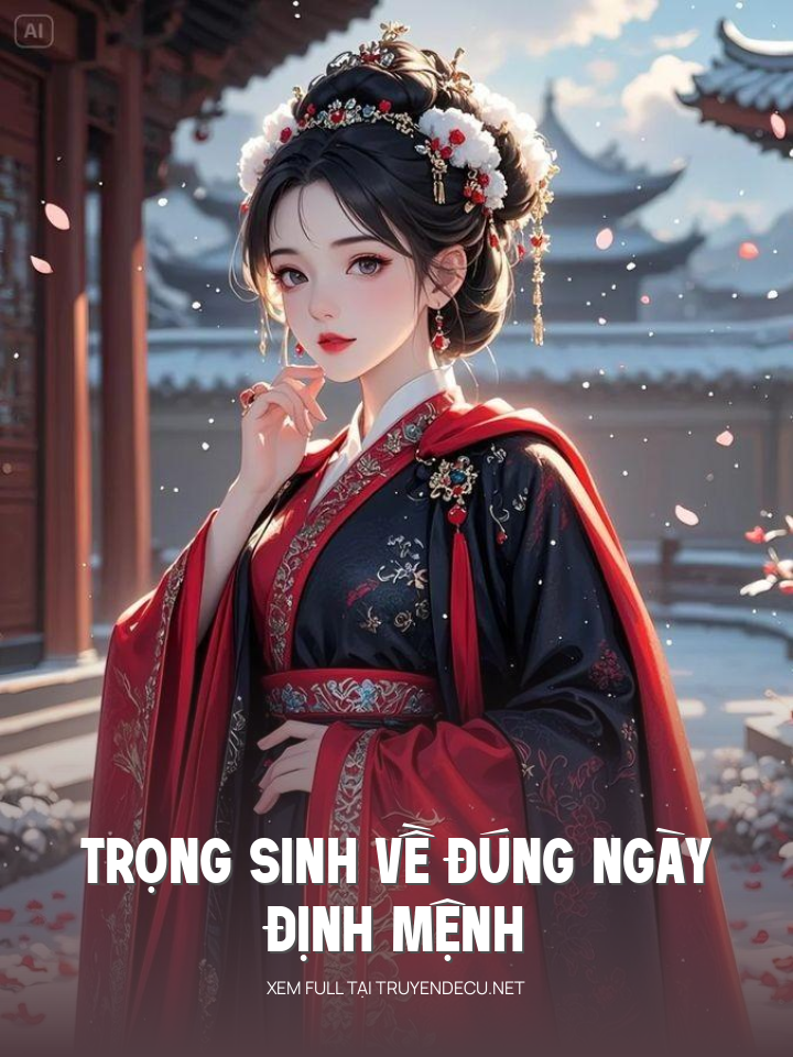 
                            Trọng Sinh Về Đúng Ngày Định Mệnh