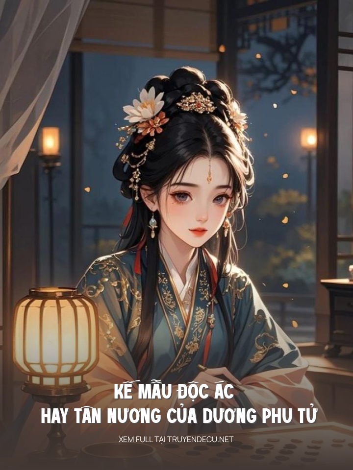 
                            Kế Mẫu Độc Ác Hay Tân Nương Của Dương Phu Tử