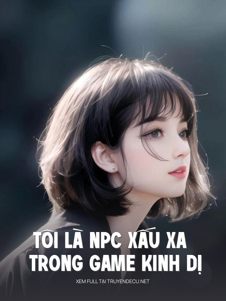 
                            Tôi Là Npc Xấu Xa Trong Game Kinh Dị