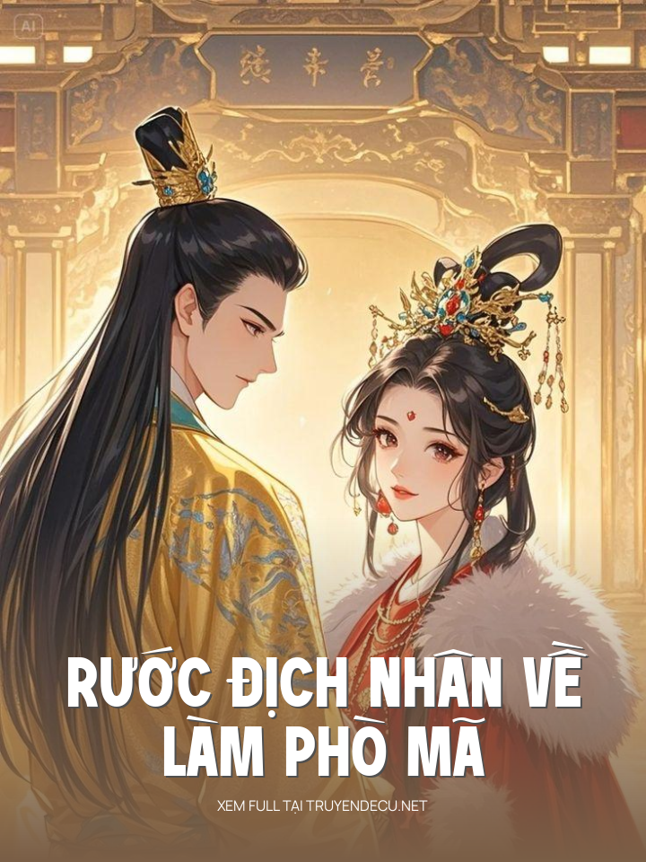 Rước Địch Nhân Về Làm Phò Mã