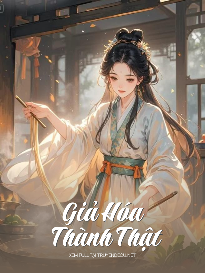 Giả Hóa Thành Thật