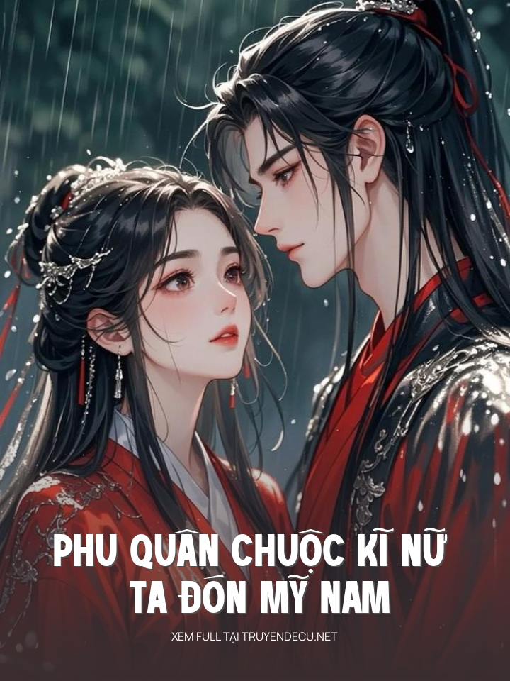 Phu Quân Chuộc Kĩ Nữ Ta Đón Mỹ Nam