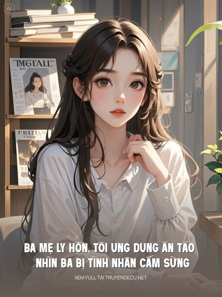 
                            Ba Mẹ Ly Hôn, Tôi Ung Dung Ăn Táo Nhìn Ba Bị Tình Nhân Cắm Sừng