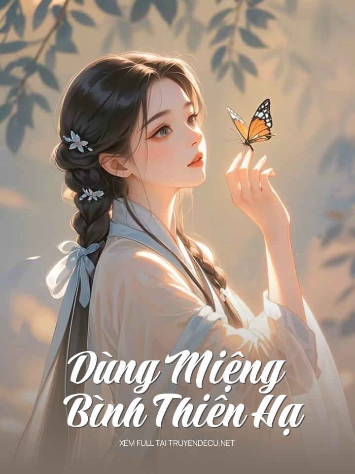 
                            Dùng Miệng Bình Thiên Hạ