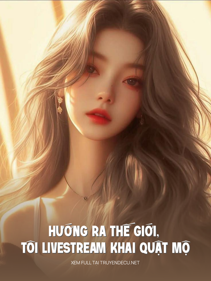 
                            Hướng Ra Thế Giới, Tôi Livestream Khai Quật Mộ