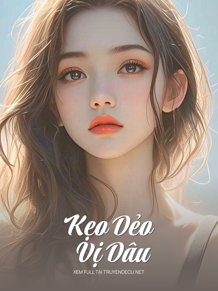 Kẹo Dẻo Vị Dâu