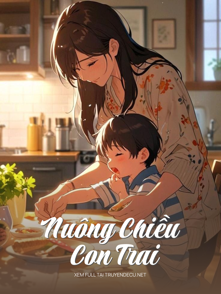 
                            Nuông Chiều Con Trai