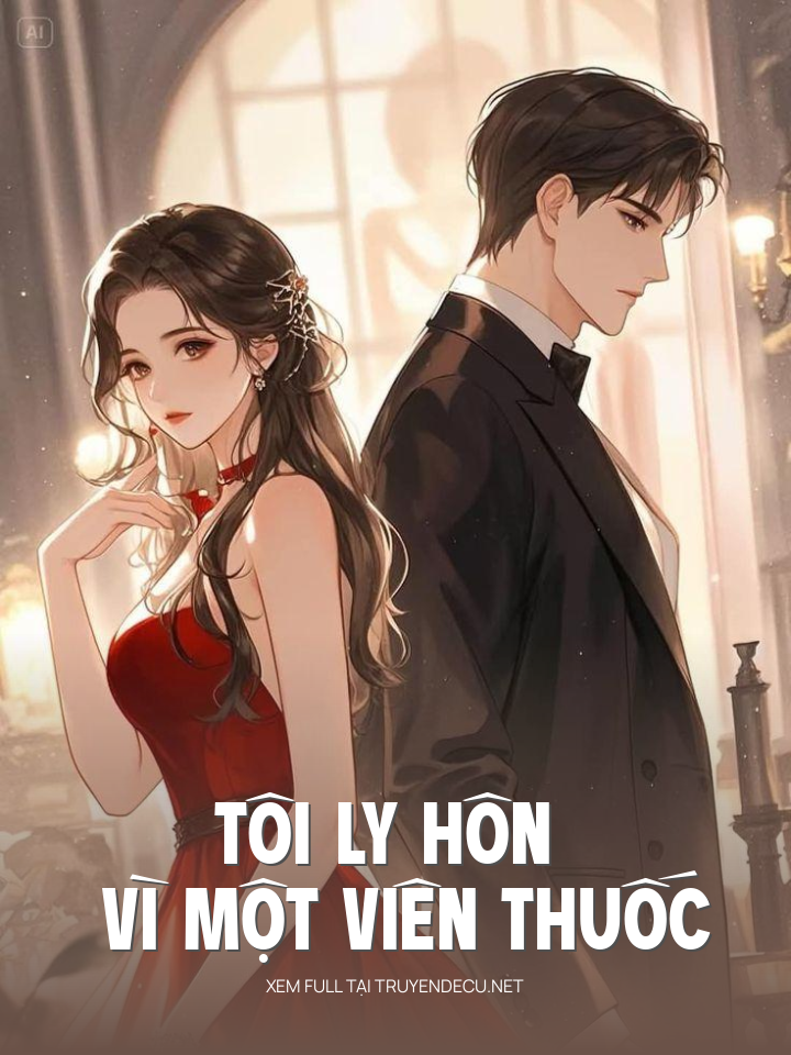 
                            Tôi Ly Hôn Vì Một Viên Thuốc