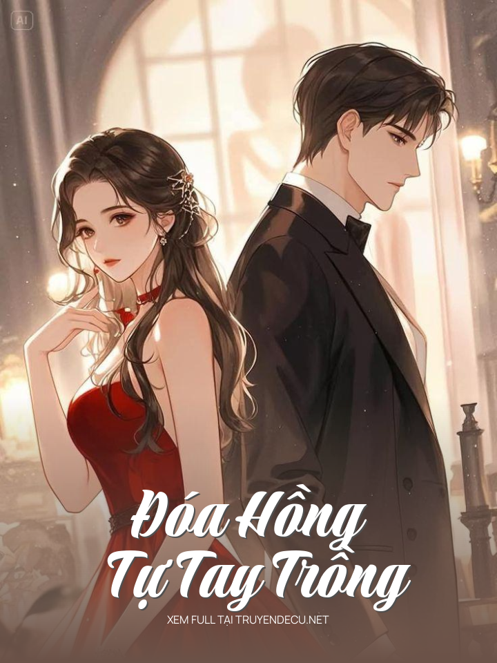 Đóa Hồng Tự Tay Trồng