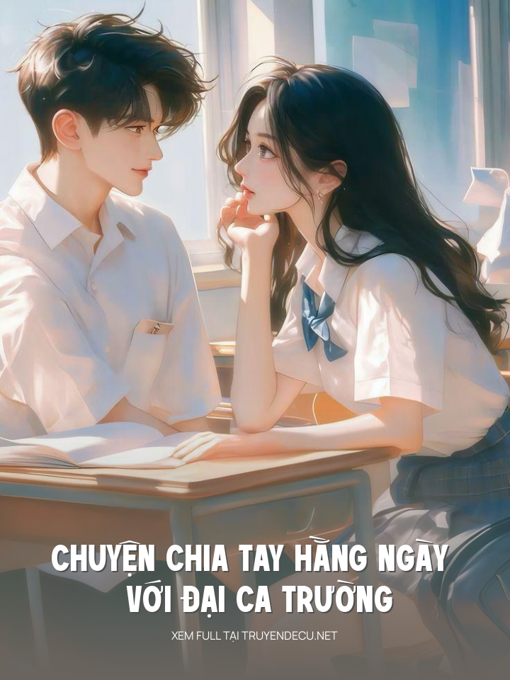 Chuyện Chia Tay Hằng Ngày Với Đại Ca Trường