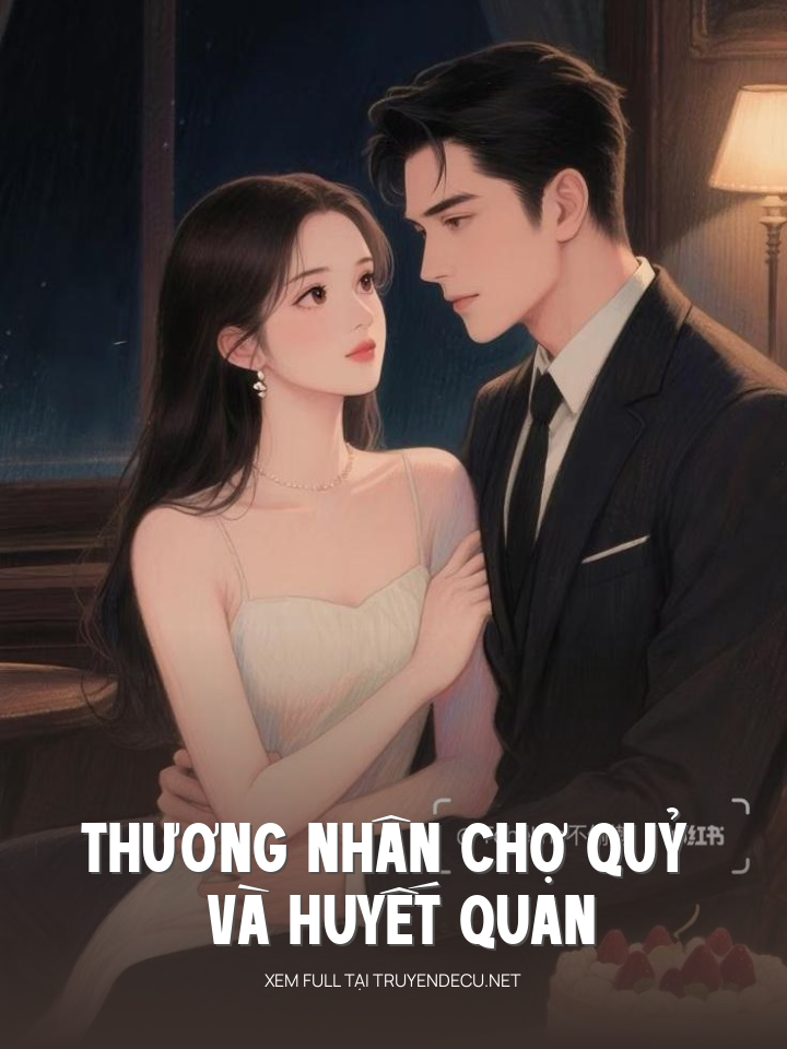 Thương Nhân Chợ Quỷ Và Huyết Quan