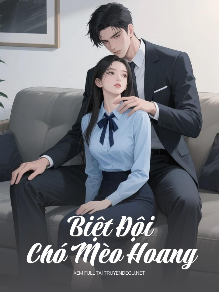 Biệt Đội Chó Mèo Hoang
