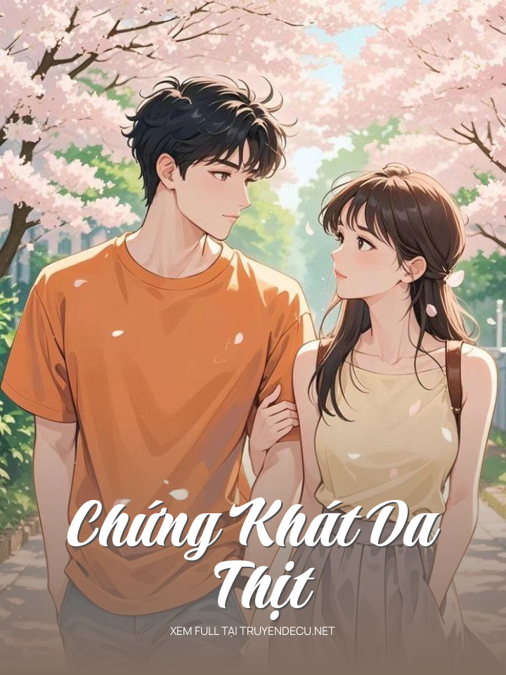 Chứng Khát Da Thịt