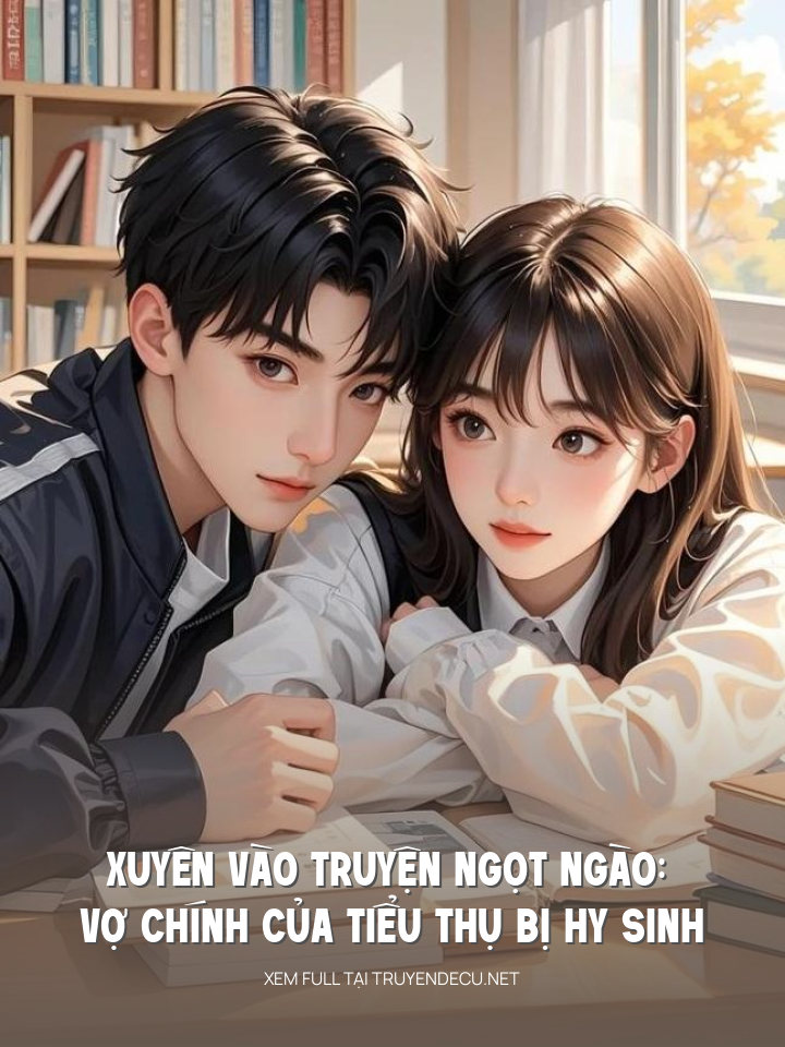 Xuyên Vào Truyện Ngọt Ngào: Vợ Chính Của Tiểu Thụ Bị Hy Sinh