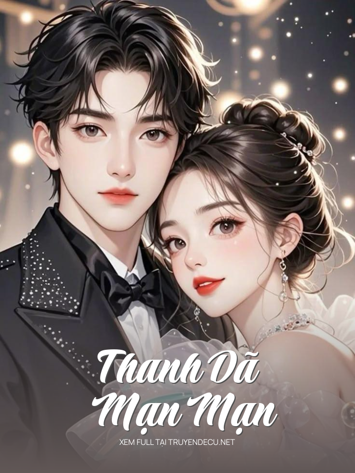 Thanh Dã Mạn Mạn