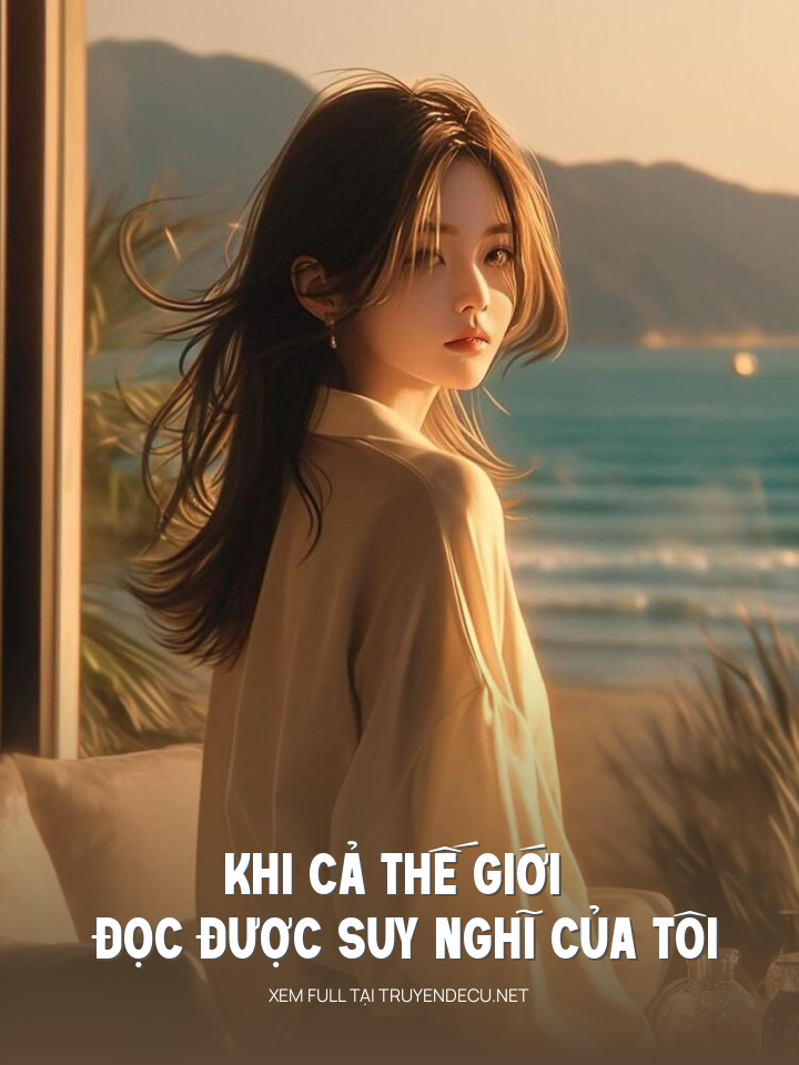 
                            Khi Cả Thế Giới Đọc Được Suy Nghĩ Của Tôi