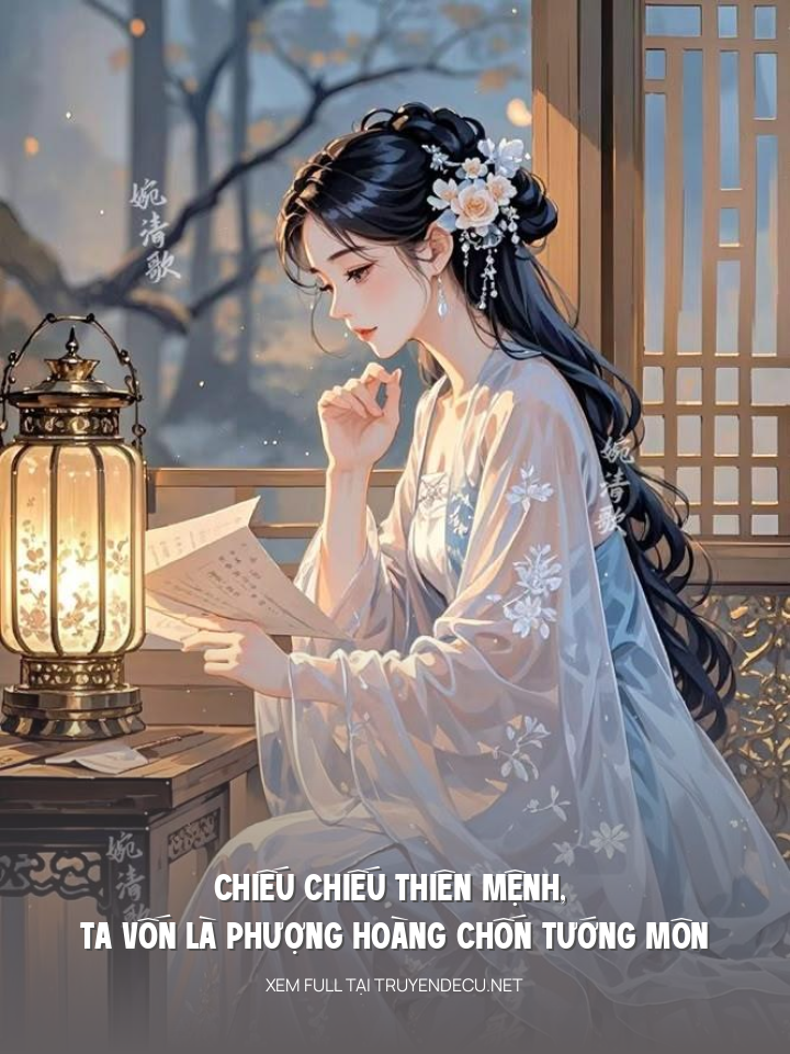 Chiếu Chiếu Thiên Mệnh, Ta Vốn Là Phượng Hoàng Chốn Tướng Môn