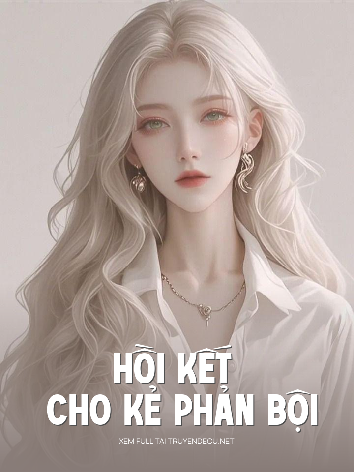 Hồi Kết Cho Kẻ Phản Bội