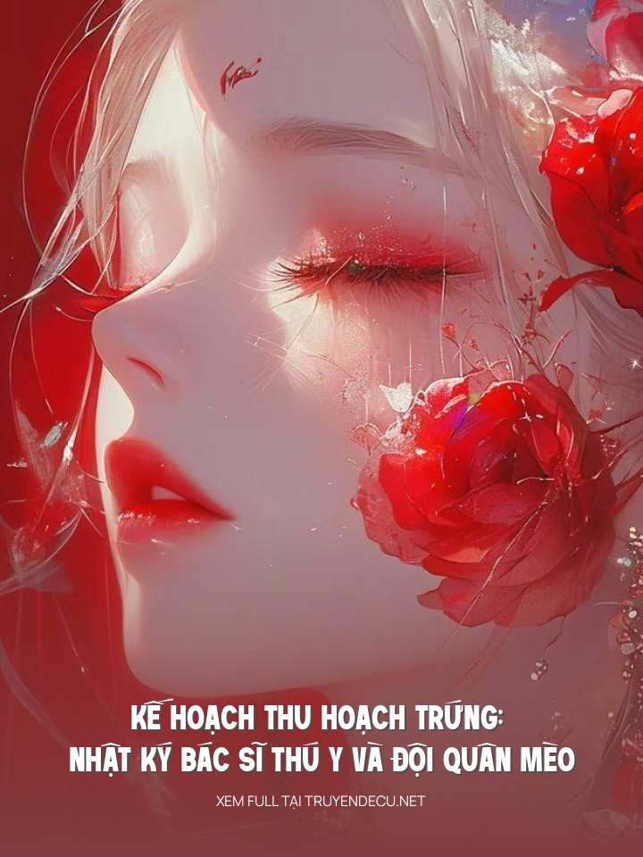 
                            Kế Hoạch Thu Hoạch Trứng: Nhật Ký Bác Sĩ Thú Y Và Đội Quân Mèo