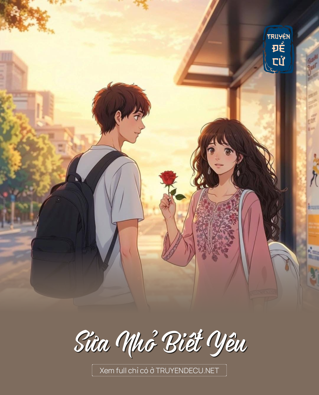 
                            Sứa Nhỏ Biết Yêu