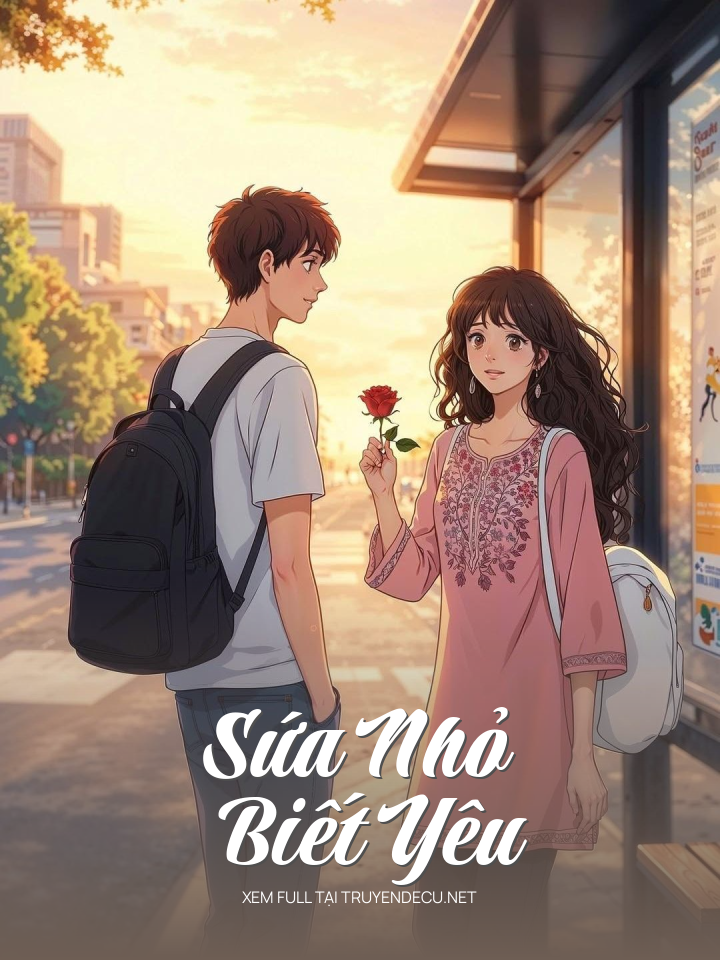 Sứa Nhỏ Biết Yêu