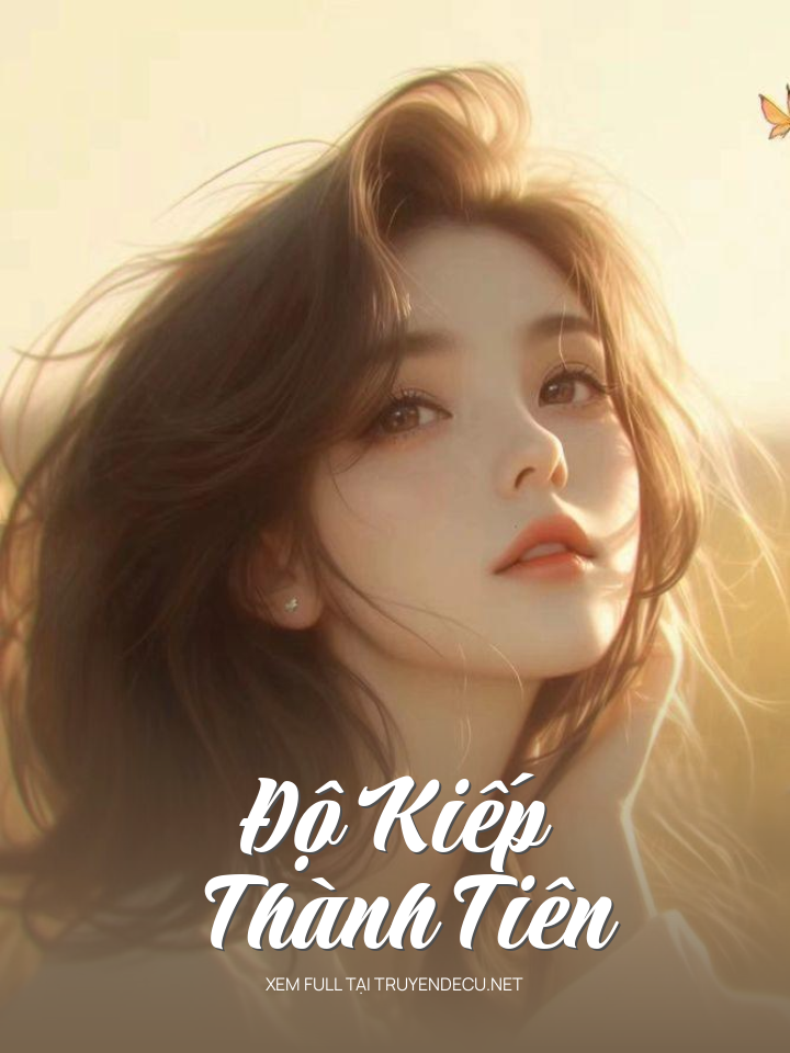 Độ Kiếp Thành Tiên