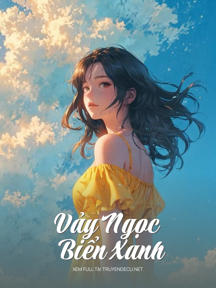 
                            Vảy Ngọc Biển Xanh