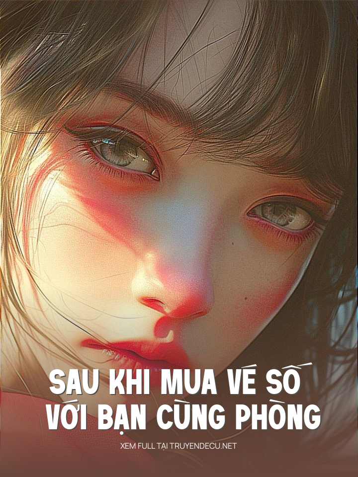 Sau Khi Mua Vé Số Với Bạn Cùng Phòng
