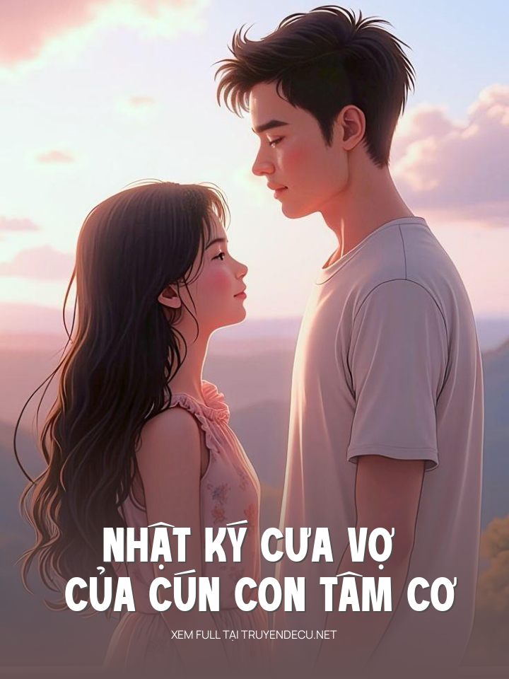 Nhật Ký Cưa Vợ Của Cún Con Tâm Cơ