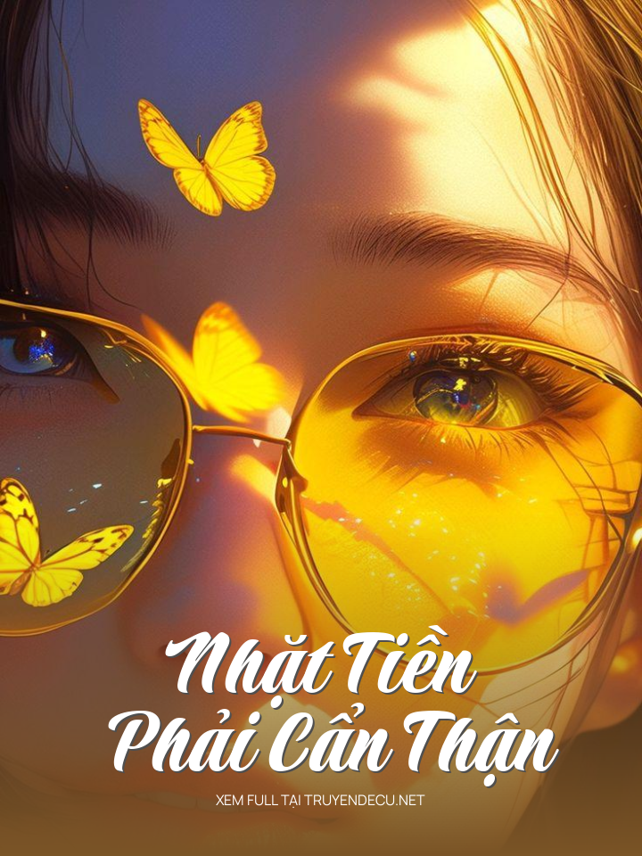 Nhặt Tiền Phải Cẩn Thận