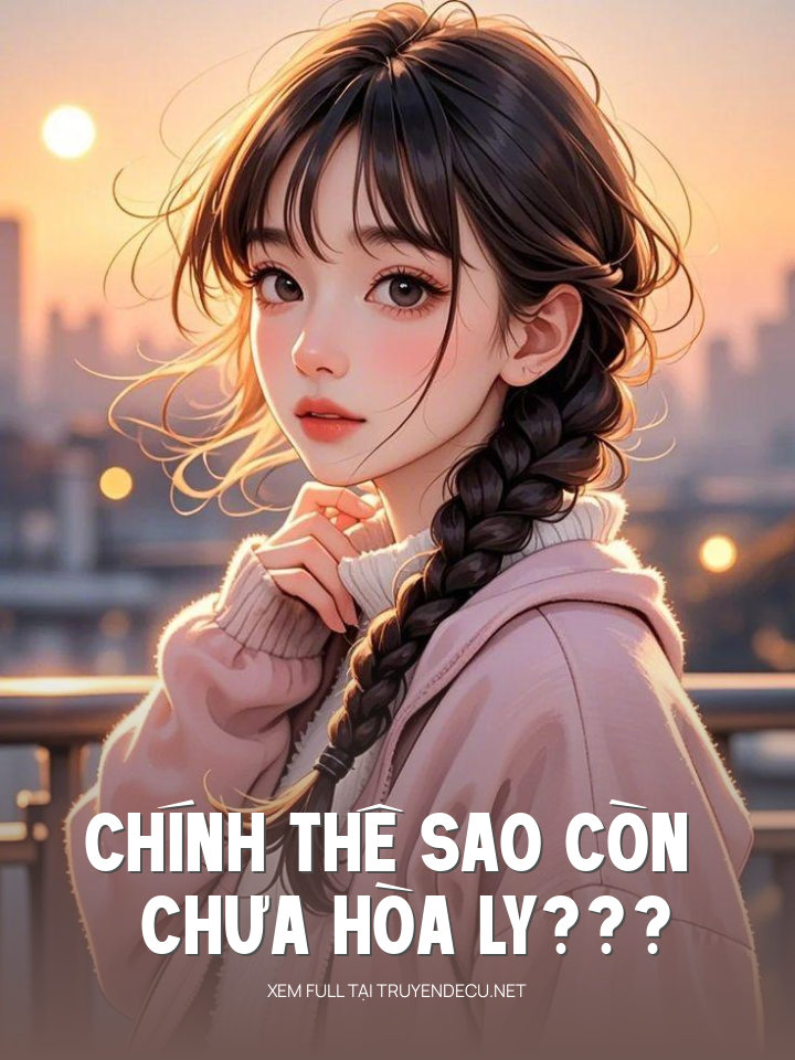 Chính Thê Sao Còn Chưa Hòa Ly???