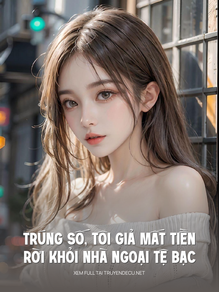 Trúng Số, Tôi Giả Mất Tiền, Rời Khỏi Nhà Ngoại Tệ Bạc