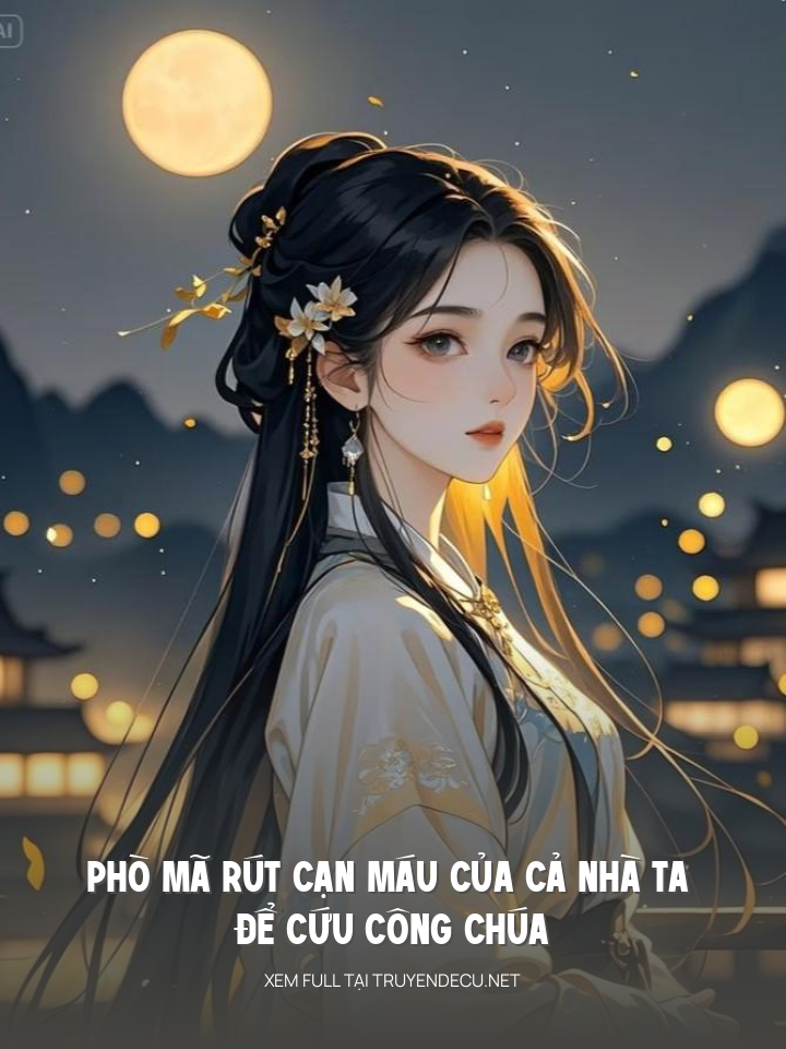 
                            Phò Mã Rút Cạn Máu Của Cả Nhà Ta Để Cứu Công Chúa