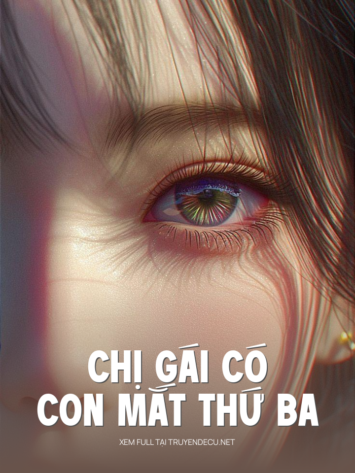 
                            Chị Gái Có Con Mắt Thứ Ba