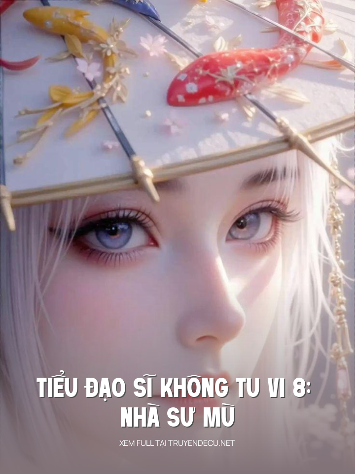 
                            Tiểu Đạo Sĩ Không Tu Vi 8: Nhà Sư Mù