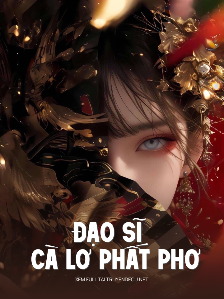 Đạo Sĩ Cà Lơ Phất Phơ