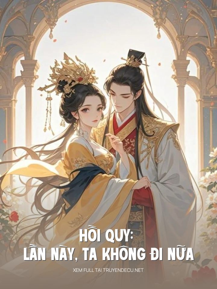 
                            Hồi Quy: Lần Này, Ta Không Đi Nữa