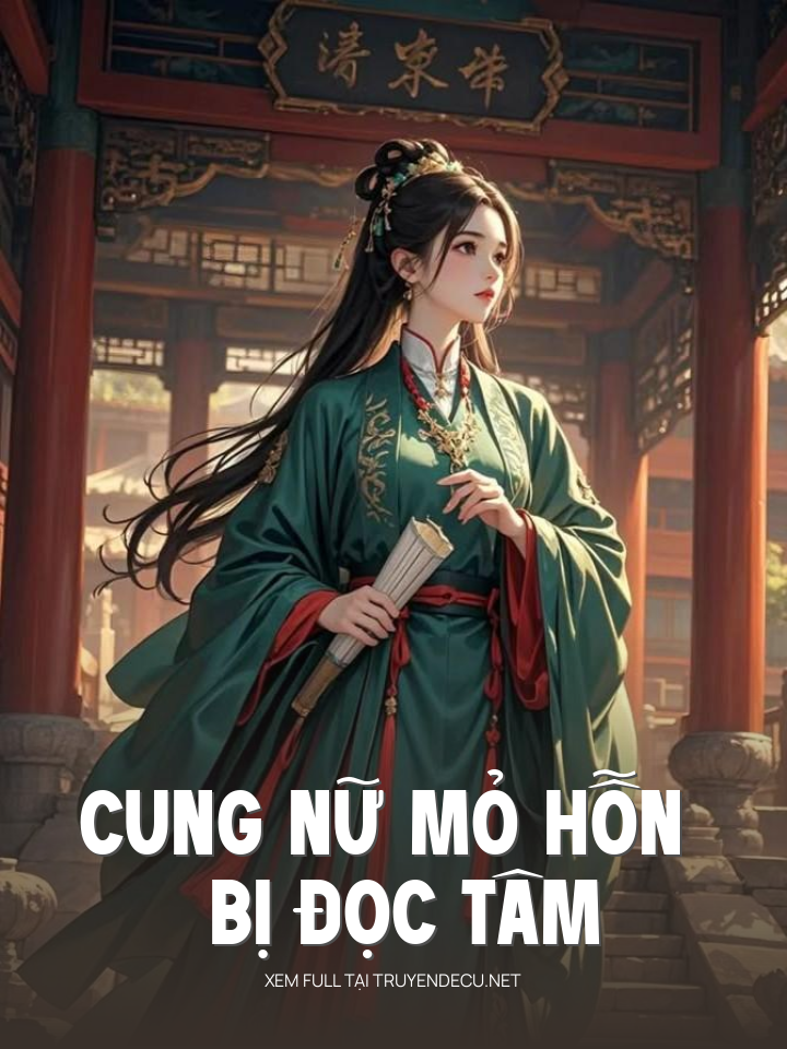 Cung Nữ Mỏ Hỗn Bị Đọc Tâm