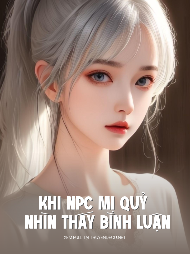 Khi Npc Mị Quỷ Nhìn Thấy Bình Luận