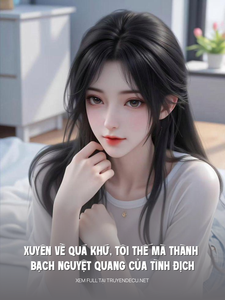 Xuyên Về Quá Khứ, Tôi Thế Mà Thành Bạch Nguyệt Quang Của Tình Địch