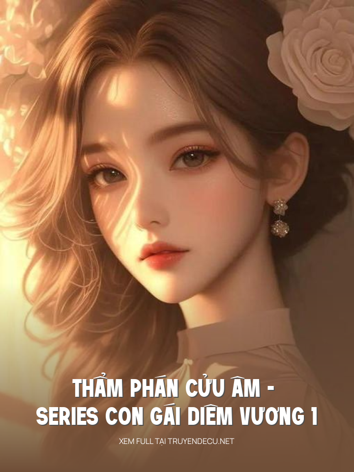 Thẩm Phán Cửu Âm - Series Con Gái Diêm Vương 1