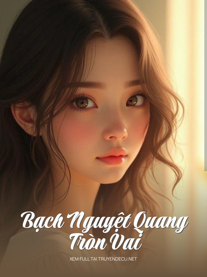 
                            Bạch Nguyệt Quang Tròn Vai
