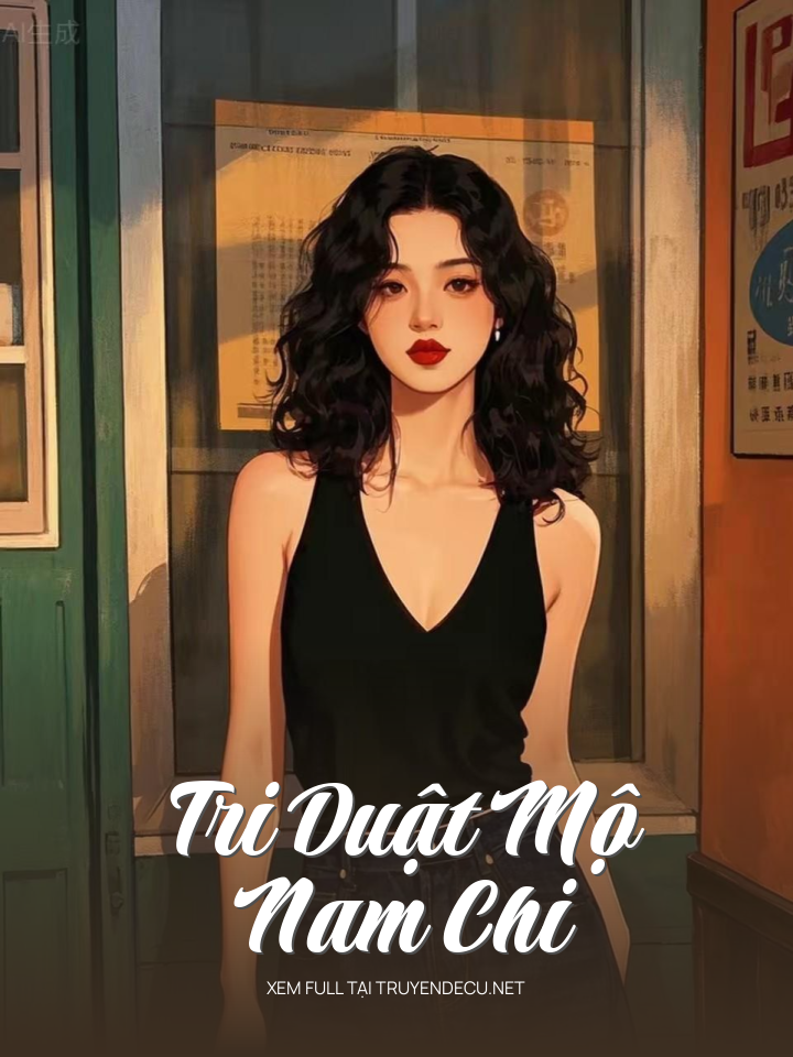 
                            Tri Duật Mộ Nam Chi