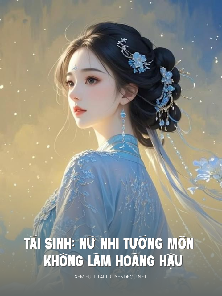 
                            Tái Sinh: Nữ Nhi Tướng Môn Không Làm Hoàng Hậu