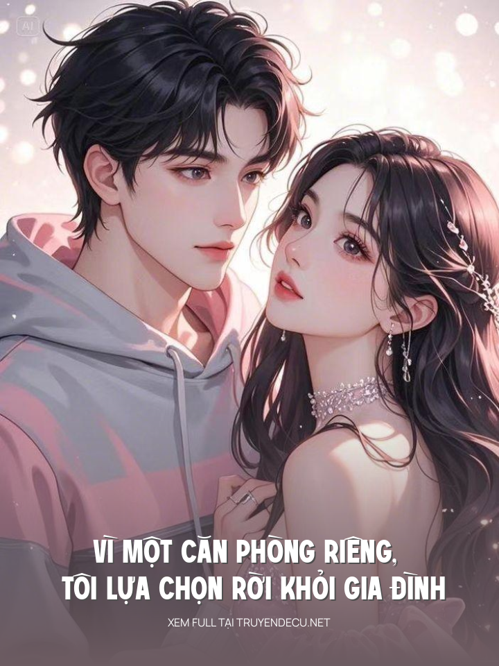 Vì Một Căn Phòng Riêng, Tôi Lựa Chọn Rời Khỏi Gia Đình